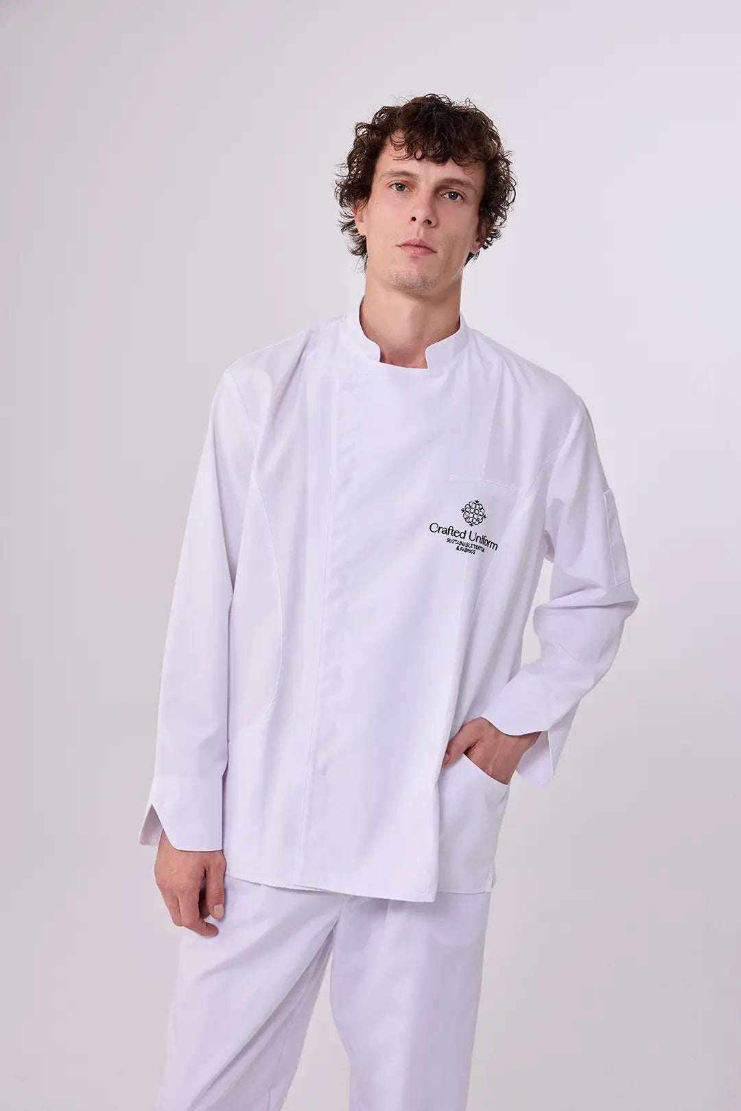 Custom Chef Uniform – Tailored Kitchen Wear for Professional Teams