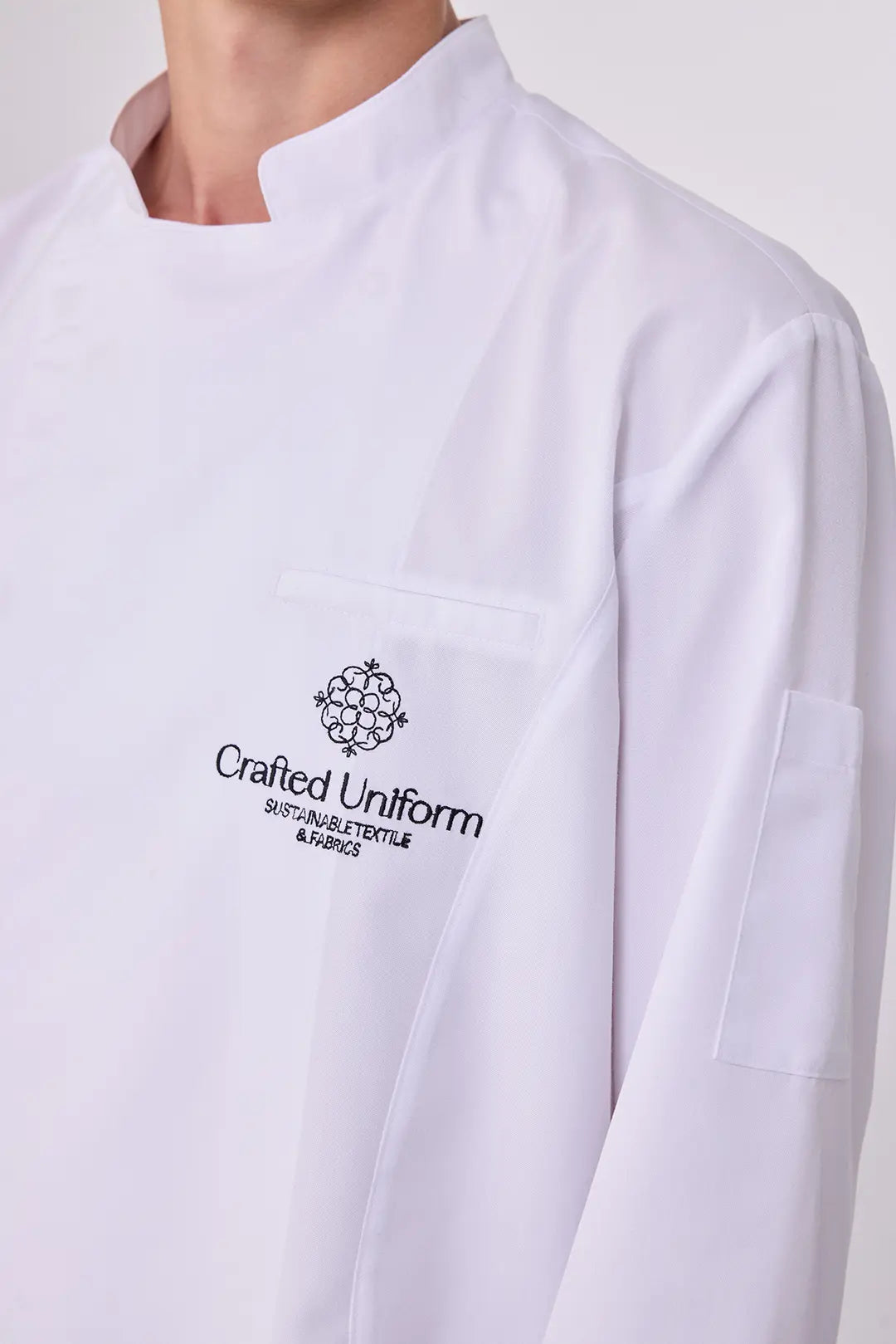 Custom Chef Uniform – Tailored Kitchen Wear for Professional Teams