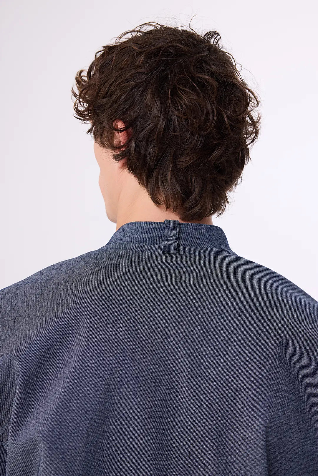Custom Utility Chef Jacket – Tailored Modern Style With Functional Detailing