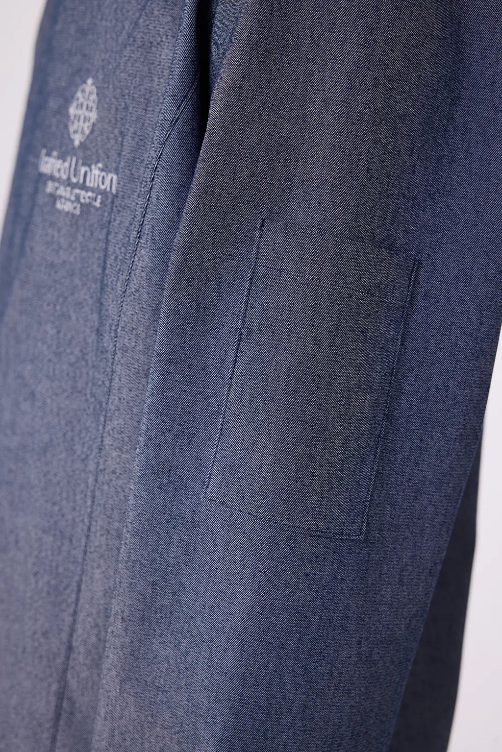Custom Utility Chef Jacket – Tailored Modern Style With Functional Detailing