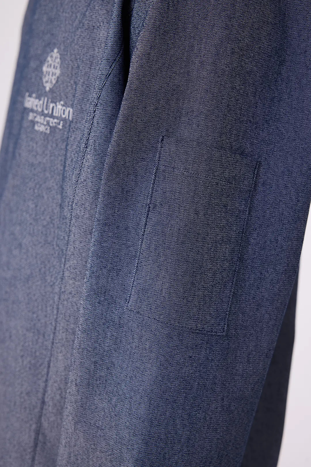Custom Utility Chef Jacket – Tailored Modern Style With Functional Detailing