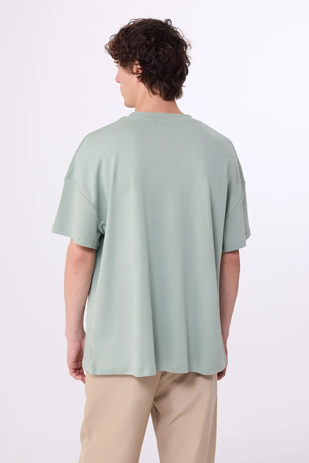 Crafted Uniforms Custom Workwear T-Shirt For Hospitality And Events