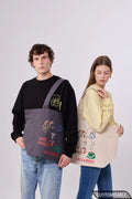 Custom Cloth Tote Bag – Personalised Branded Canvas Bag