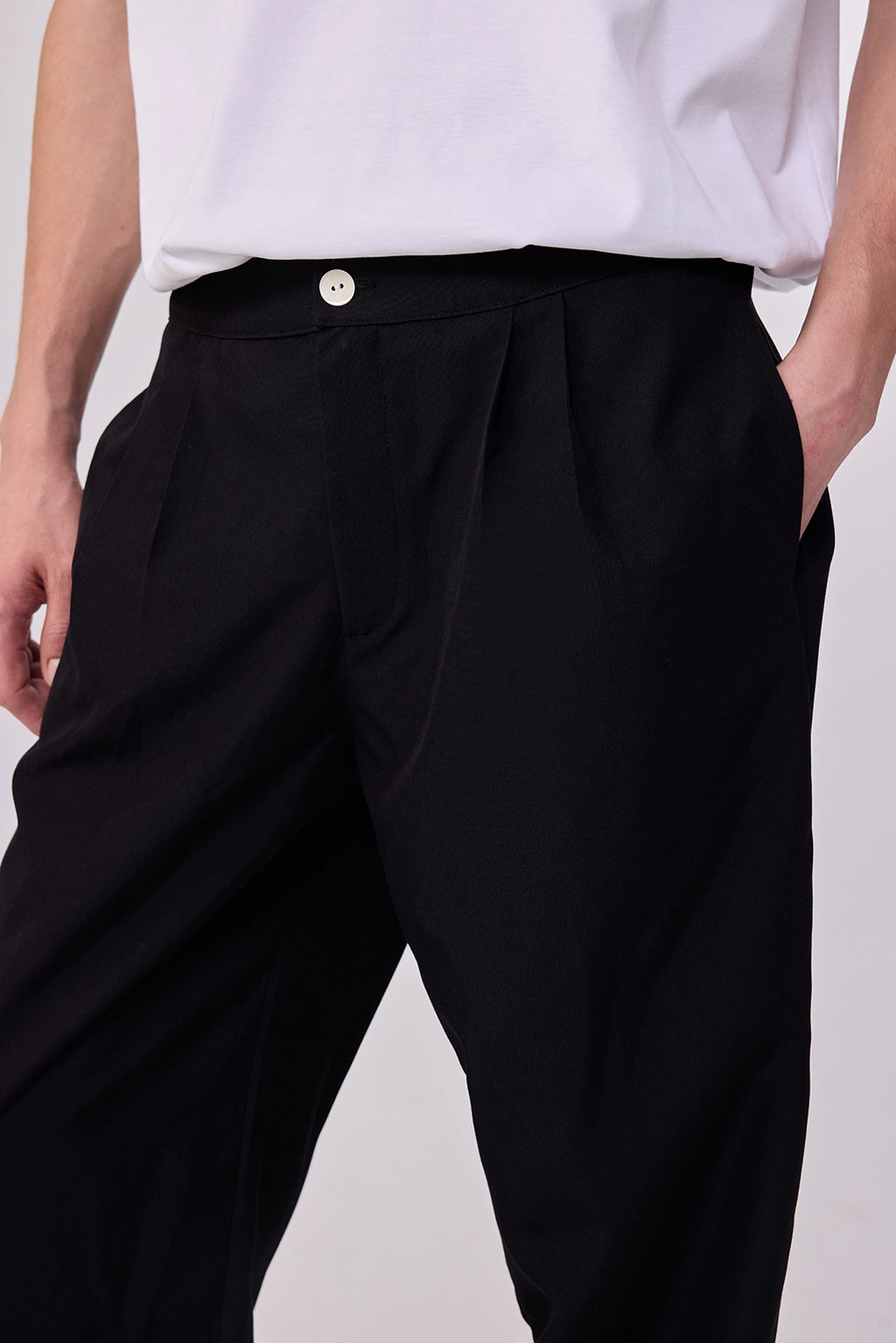 Custom Work Trousers – Modern Fit Professional Uniform Pants