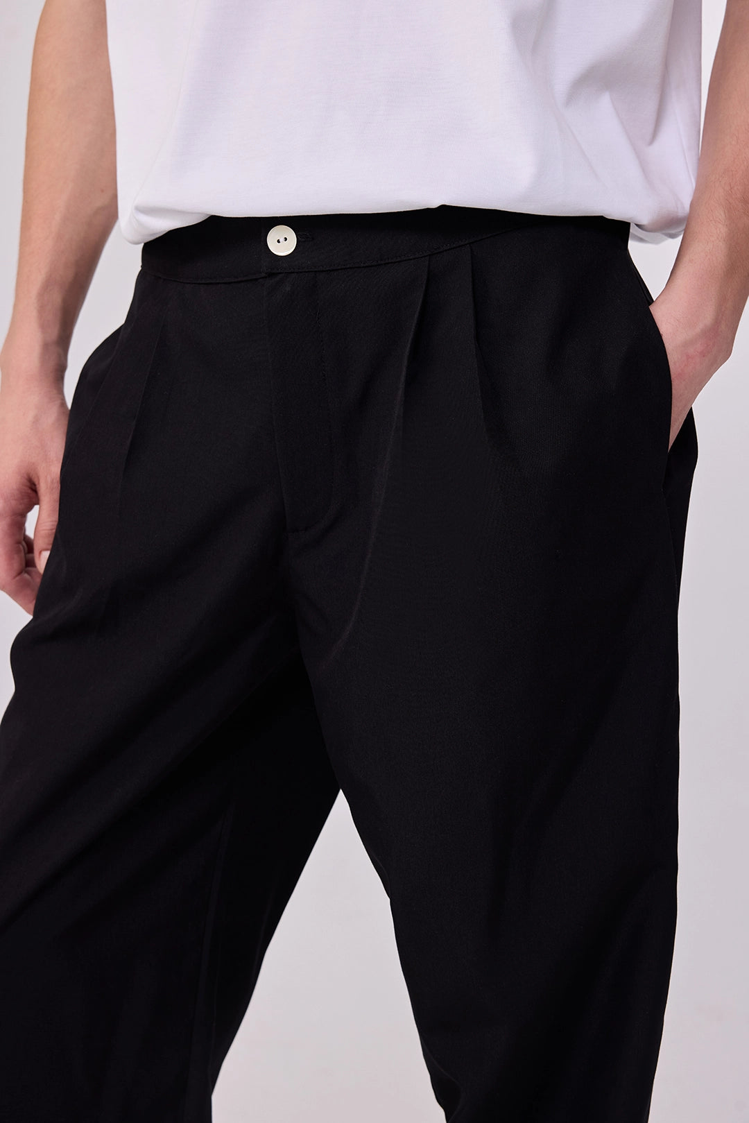 Custom Work Trousers – Modern Fit Professional Uniform Pants