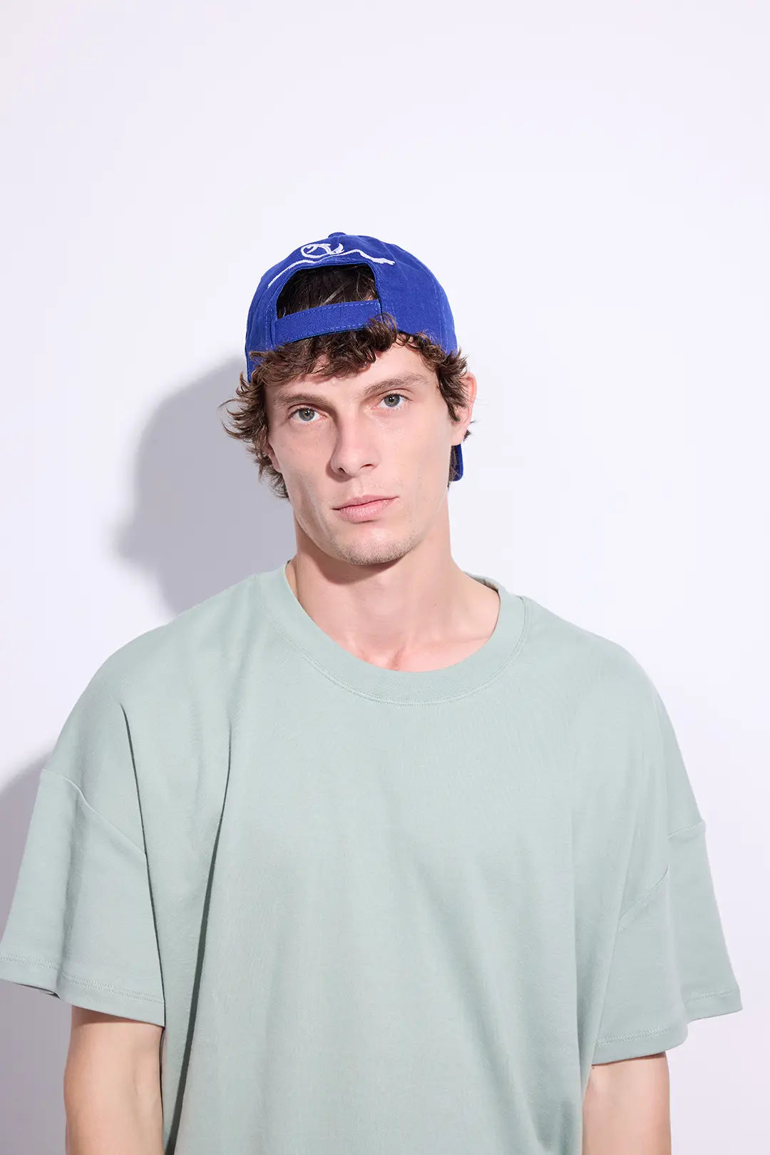 Crafted Uniforms Custom Workwear T-Shirt Made With Eco-Friendly Cotton
