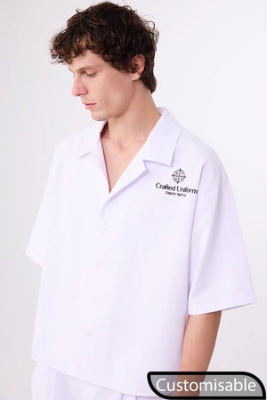 Custom Workwear Shirt – Lightweight Branded Uniform Tee