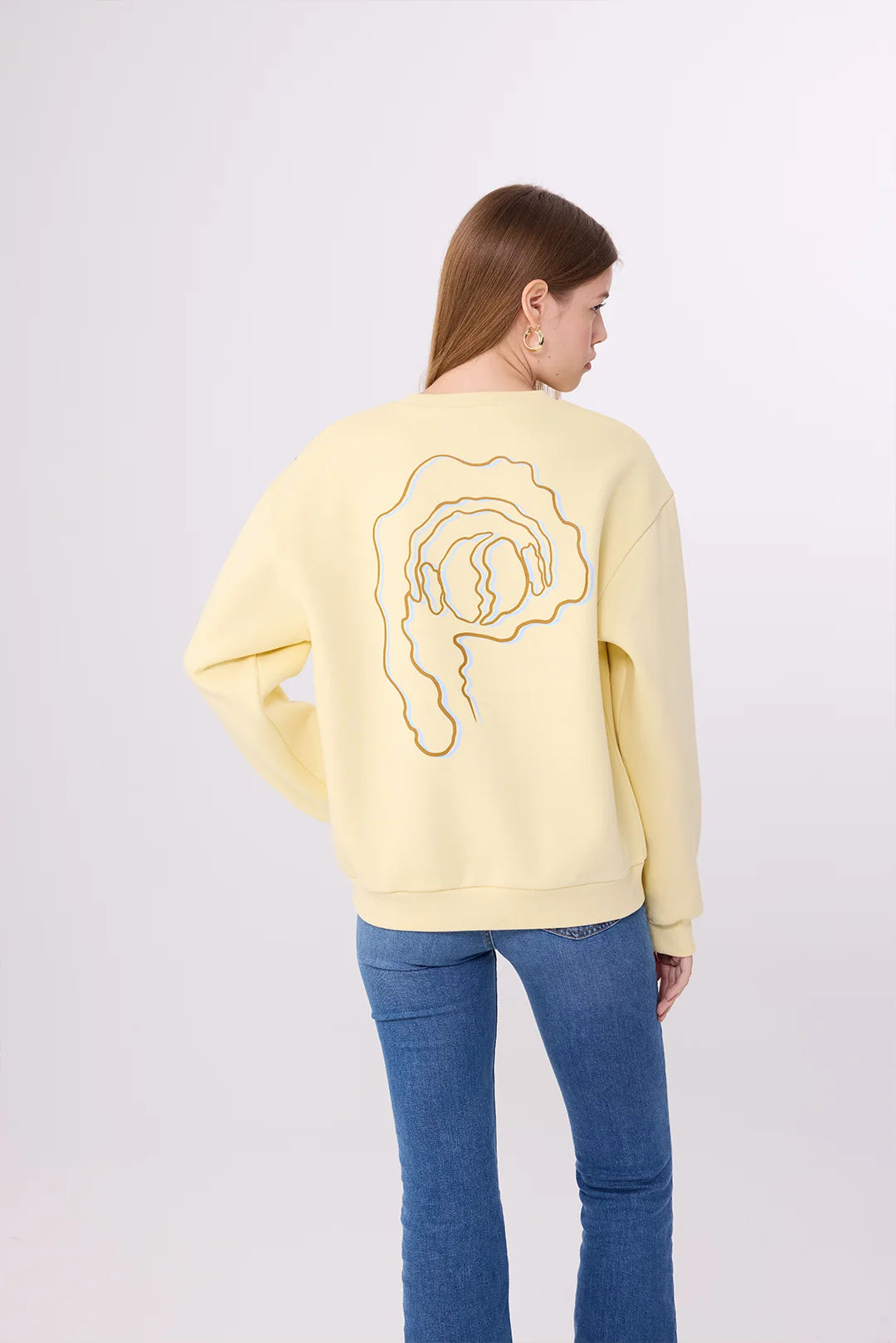 Customisable Cotton Sweat shirt For Tennis