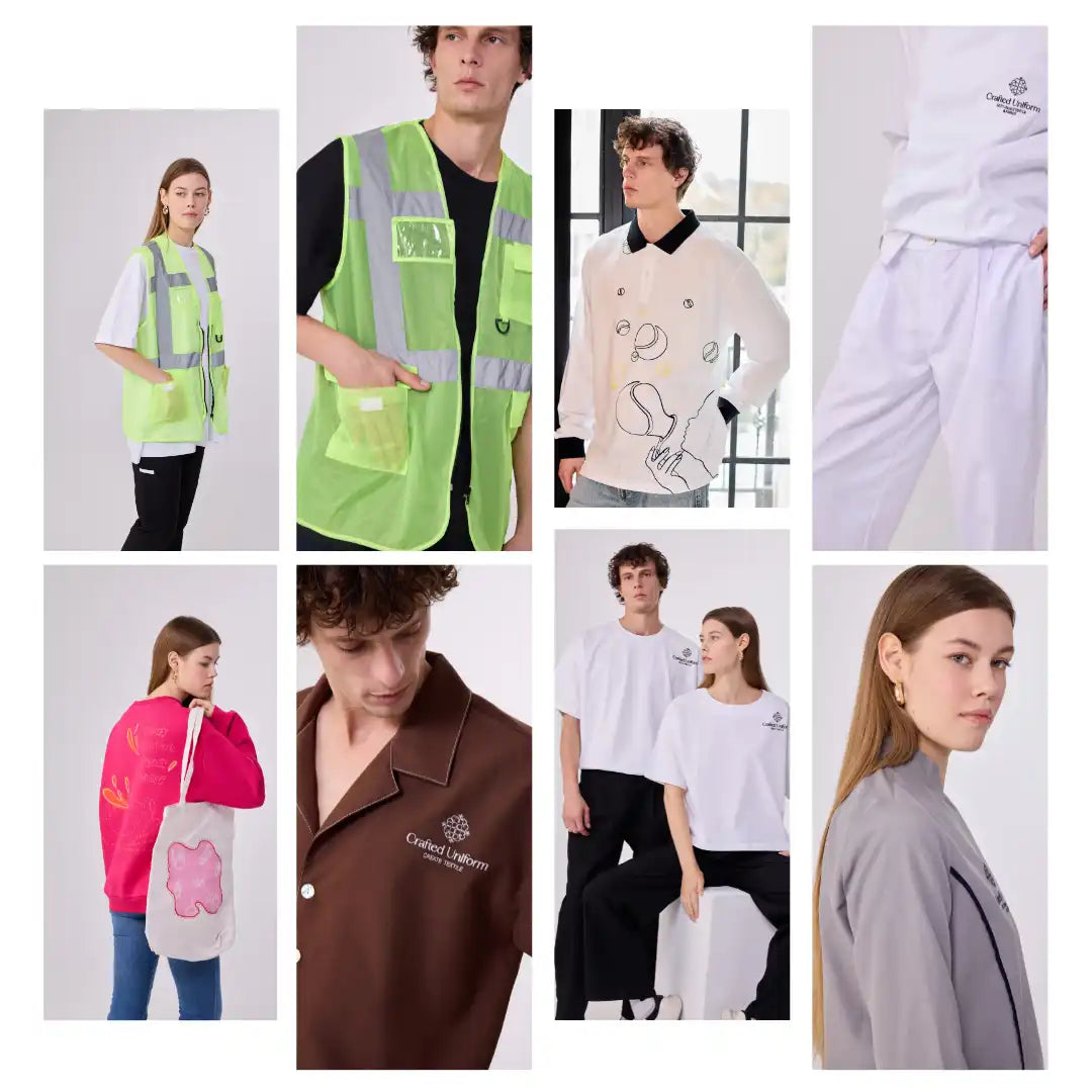 Fastrust Uniform Who We Are – Crafted Uniforms