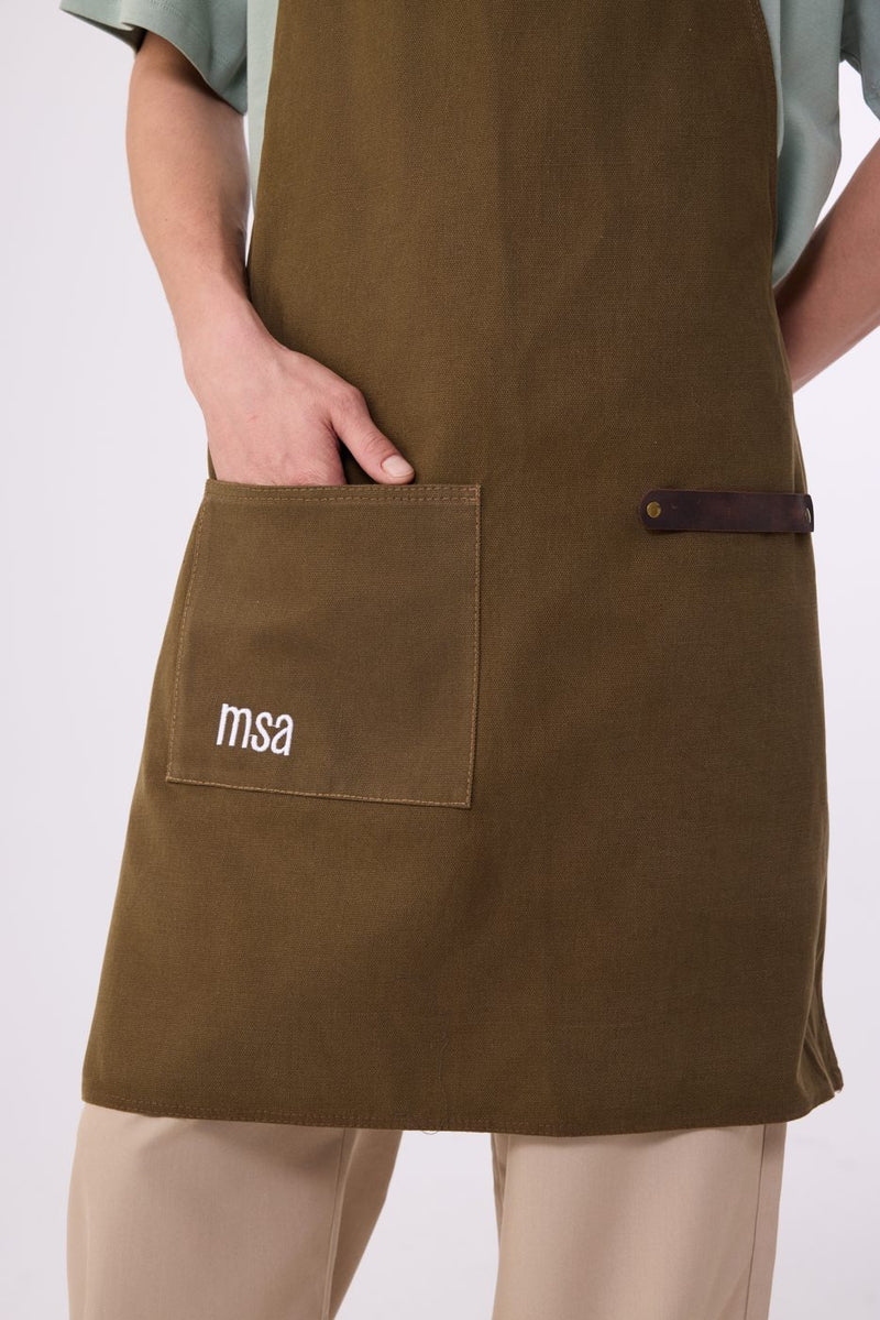 Cafe aprons
